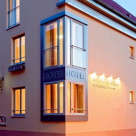 Mueritzperle Hotel Waren  Exterior photo