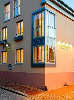 Mueritzperle Hotel Waren  Exterior photo
